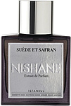 Nishane Suede et Safran