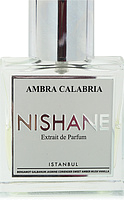 Nishane Ambra Calabria