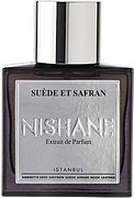 Nishane Suede et Safran