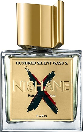 Nishane X Hundred Silent Ways