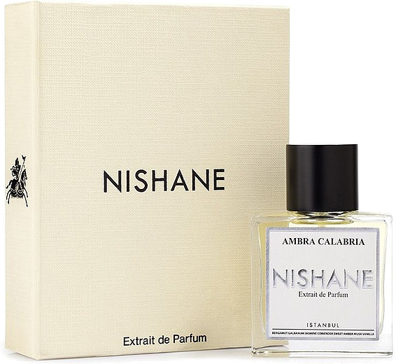 Nishane Ambra Calabria