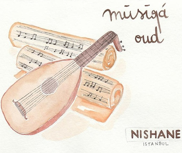 Nishane Musiqa Oud