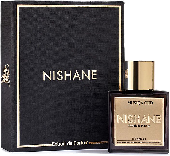 Nishane Musiqa Oud