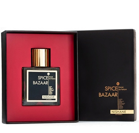 Nishane Spice Bazaar