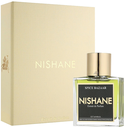 Nishane Spice Bazaar