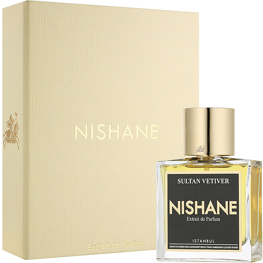 Nishane Sultan Vetiver