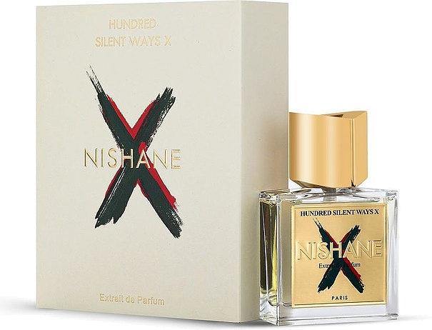 Nishane X Hundred Silent Ways