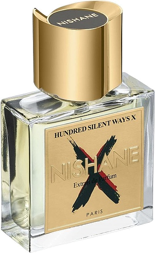 Nishane X Hundred Silent Ways