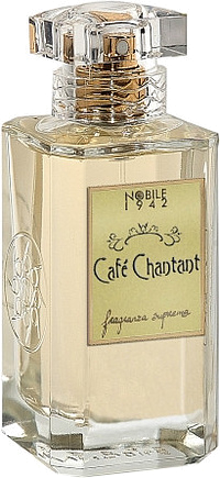 Nobile 1942 Cafe Chantant