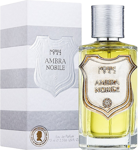 Nobile 1942 Ambra Nobile