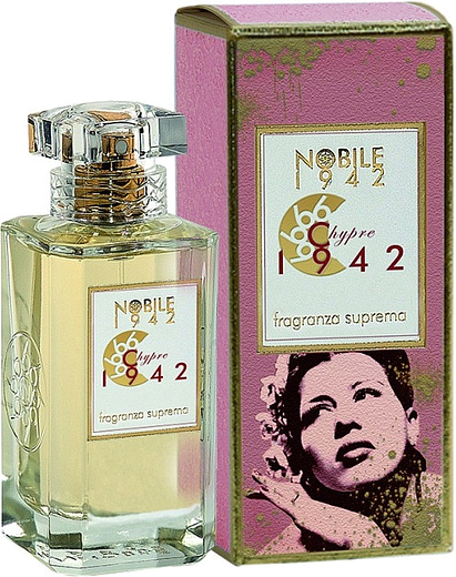 Nobile 1942 Chypre 1942