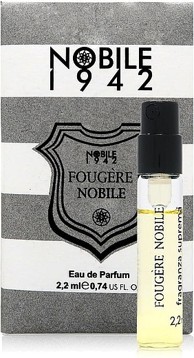 Nobile 1942 Fougere Nobile