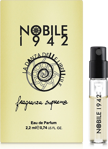 Nobile 1942 La Danza delle Libellule