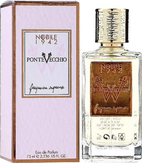 Nobile 1942 Pontevecchio W