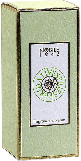 Nobile 1942 Vespri Esperidati Silver