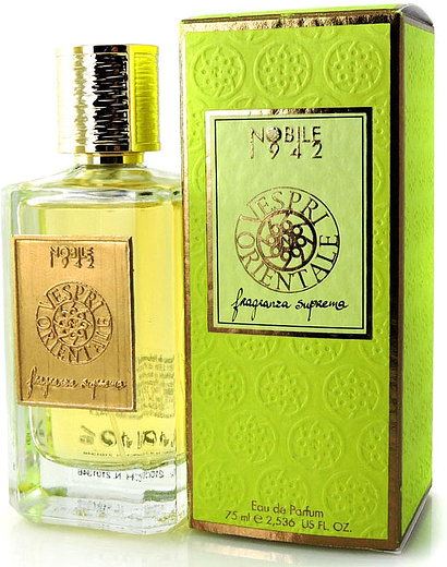 Nobile 1942 Vespri Orientale