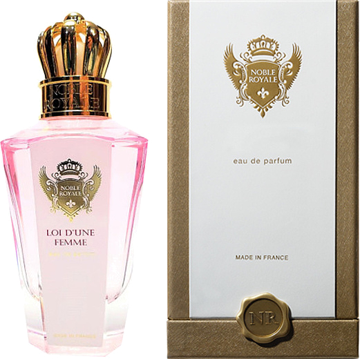 Noble Royale Loi D'une Femme