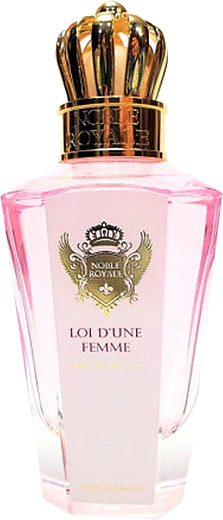 Noble Royale Loi D'une Femme