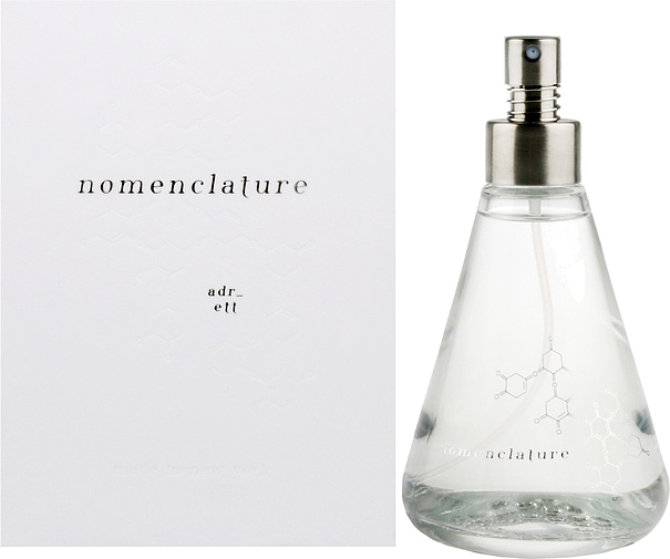 Nomenclature Adr ett