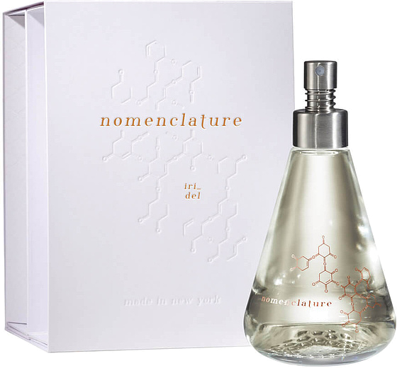 Nomenclature Iri del