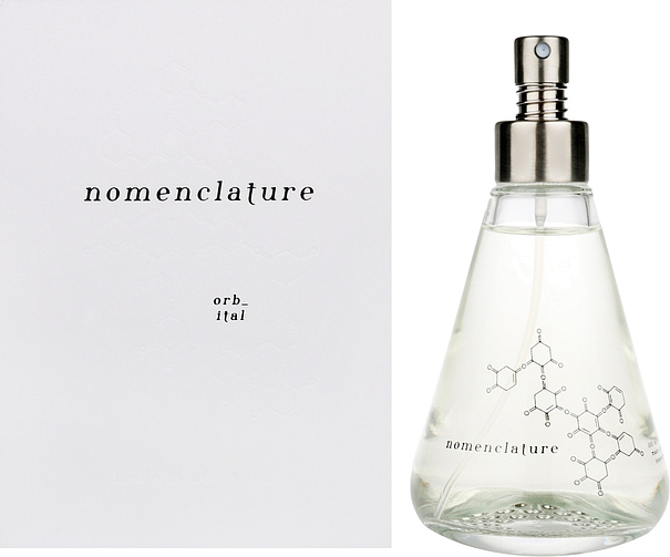 Nomenclature Orb ital