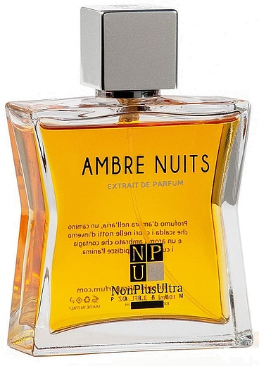 NonPlusUltra Parfum Ambre Nuits