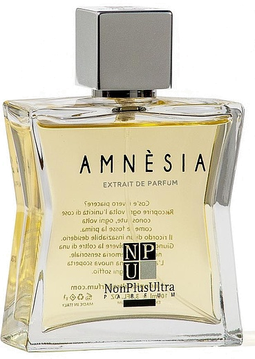 NonPlusUltra Parfum Amnesia