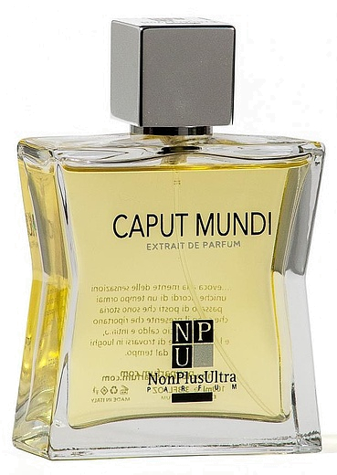 NonPlusUltra Parfum Caput Mundi