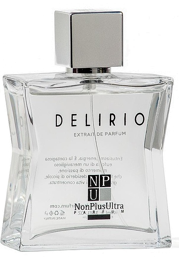 NonPlusUltra Parfum Delirio