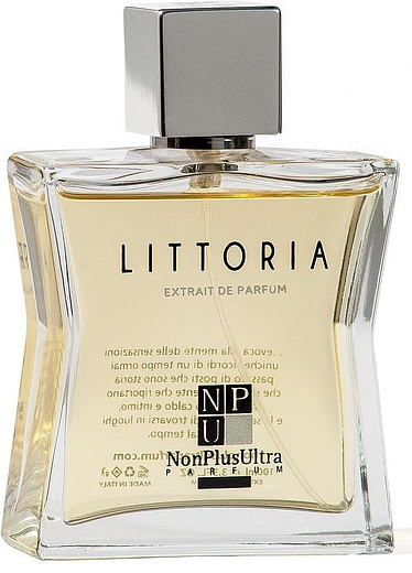 NonPlusUltra Parfum Littoria