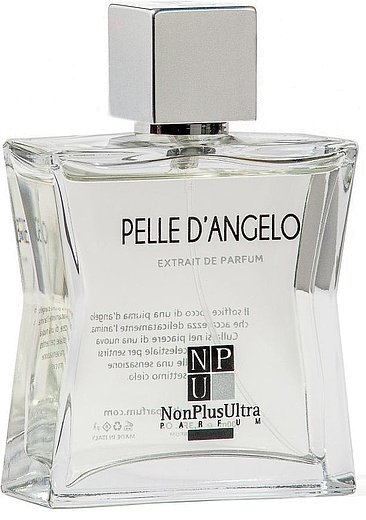 NonPlusUltra Parfum Pelle D'angelo