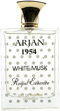 Noran Perfumes Arjan 1954 White Musk