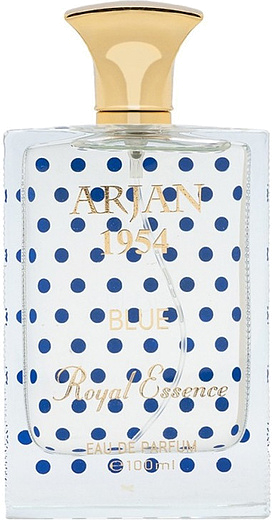 Noran Perfumes Arjan 1954 Blue