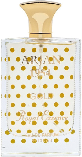 Noran Perfumes Arjan 1954 Gold
