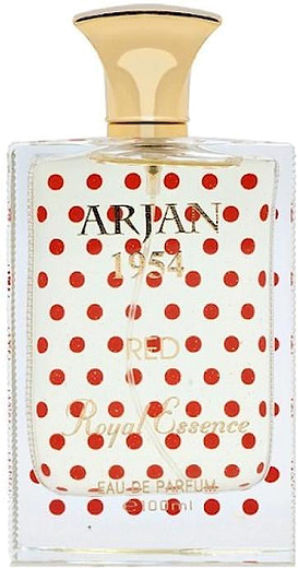 Noran Perfumes Arjan 1954 Red