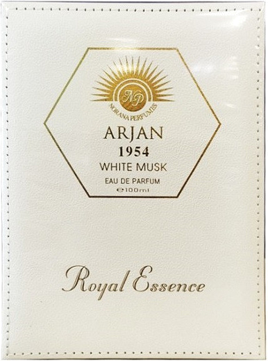 Noran Perfumes Arjan 1954 White Musk