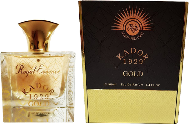 Noran Perfumes Kador 1929 Gold