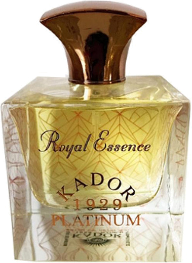 Noran Perfumes Kador 1929 Platinum