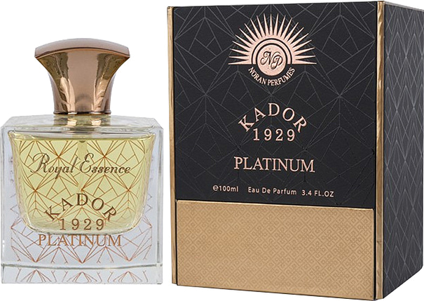 Noran Perfumes Kador 1929 Platinum