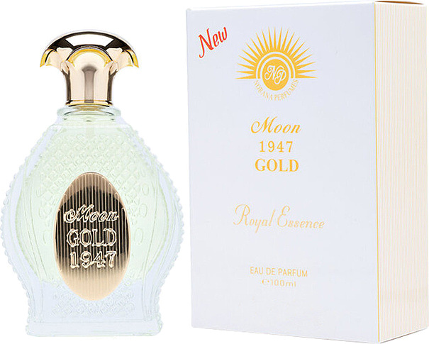 Noran Perfumes Moon 1947 Gold