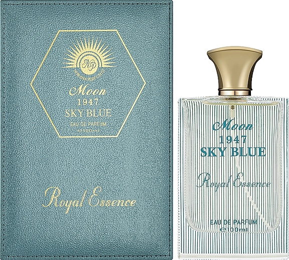 Noran Perfumes Moon 1947 Sky Blue