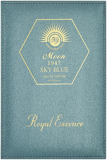 Noran Perfumes Moon 1947 Sky Blue
