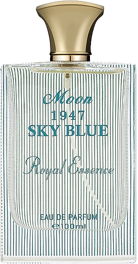 Noran Perfumes Moon 1947 Sky Blue