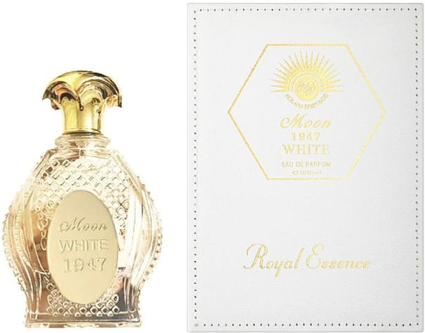 Noran Perfumes Moon 1947 White