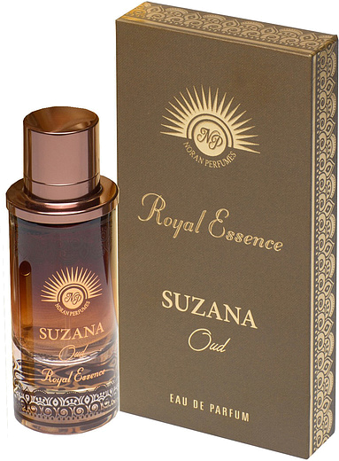 Noran Perfumes Suzana Oud