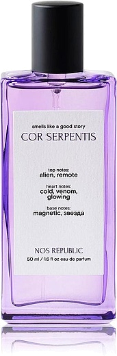 Nose Republic Cor Serpentis