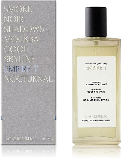 Nose Republic Empire T