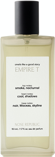 Nose Republic Empire T