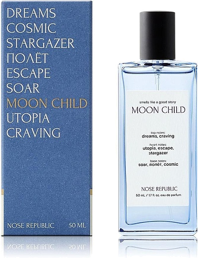 Nose Republic Moon Child
