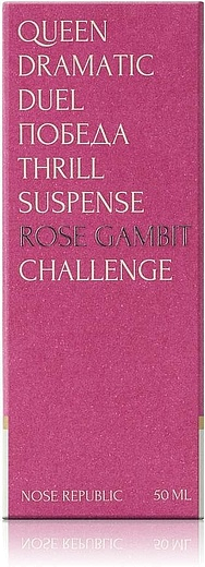 Nose Republic Rose Gambit